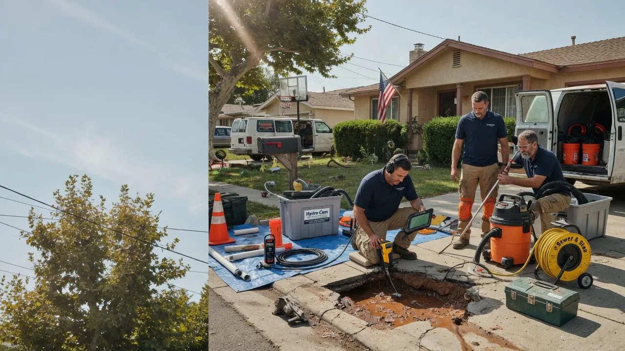 Slab Leak Repair in Center Hill, FL near me